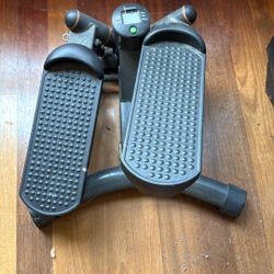Brookstone walking machine