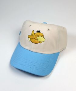 Pokémon x Target Pokemon Exclusive PSYDUCK Trainer Cap Hat 30th Anniversary