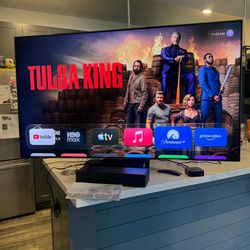 Samsung - 65" Class QN9OF Series Neo QLED 4K UHD
