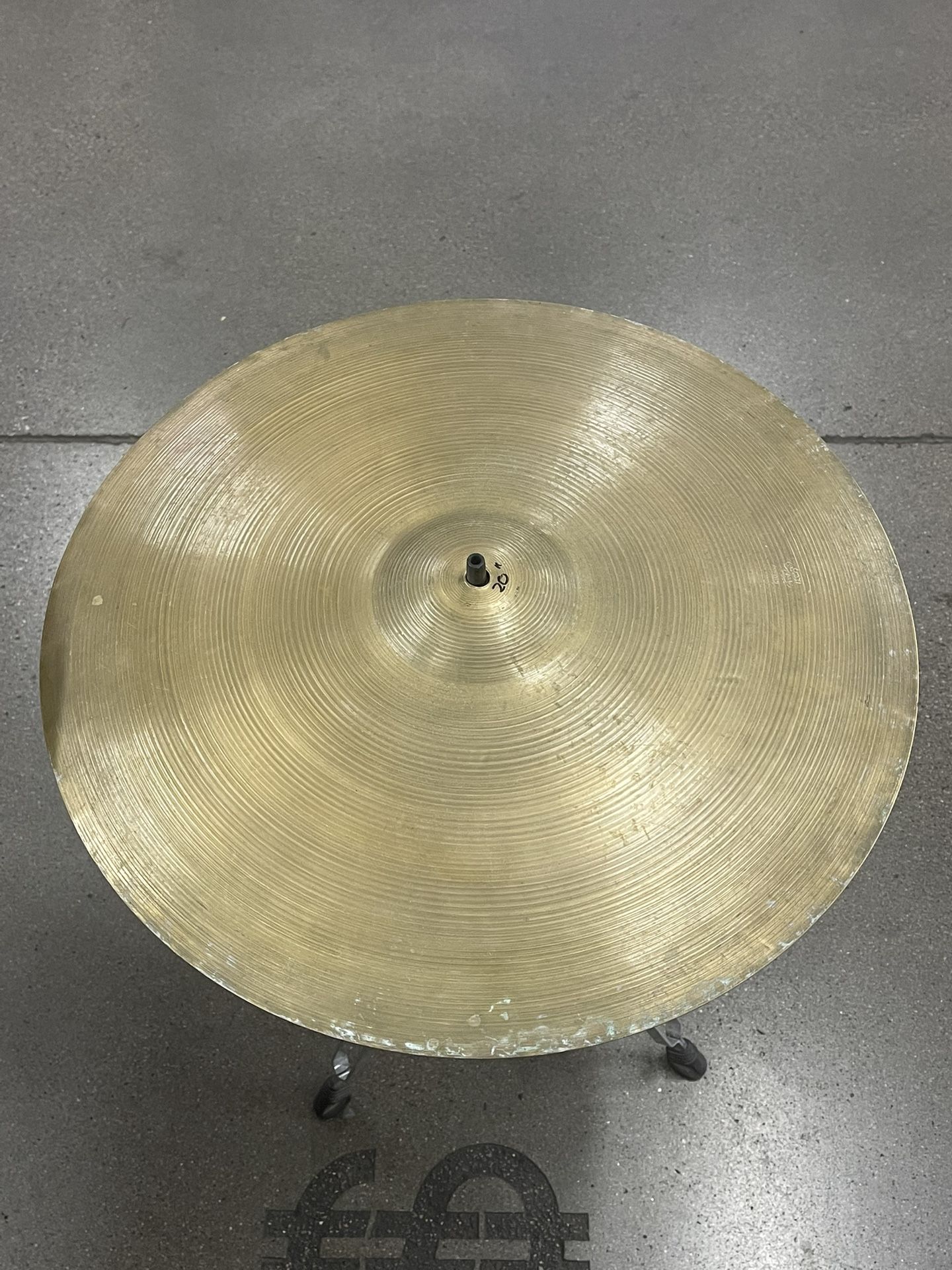 Zildjian 20” Cymbal (147942) MMP