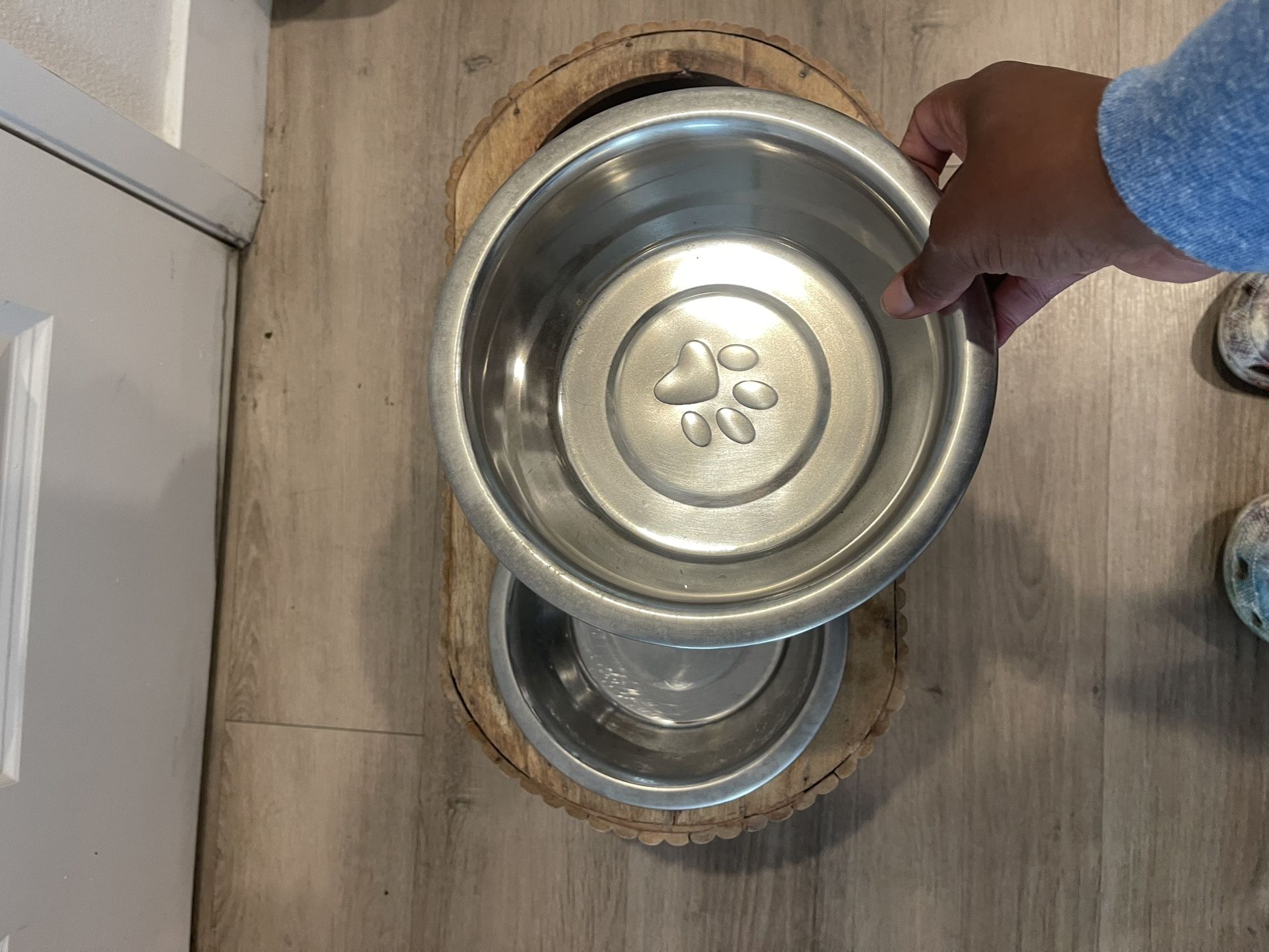 Dog Food Bowls