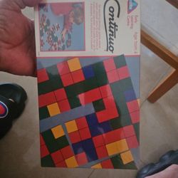 Vintage ELC Continuo Game ( New Factory Sealed) Vintage Toy