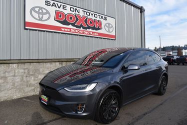2017 Tesla Model X