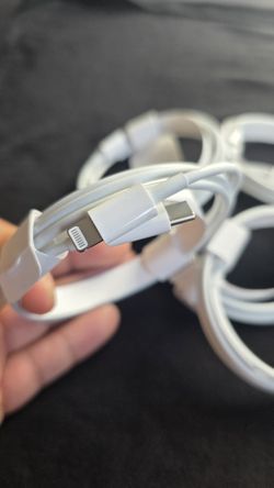 Original Authentic Cables From Apple