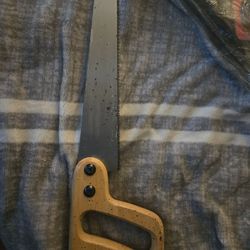 Hand saw