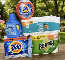 ✨Detergent Bundle ✨
