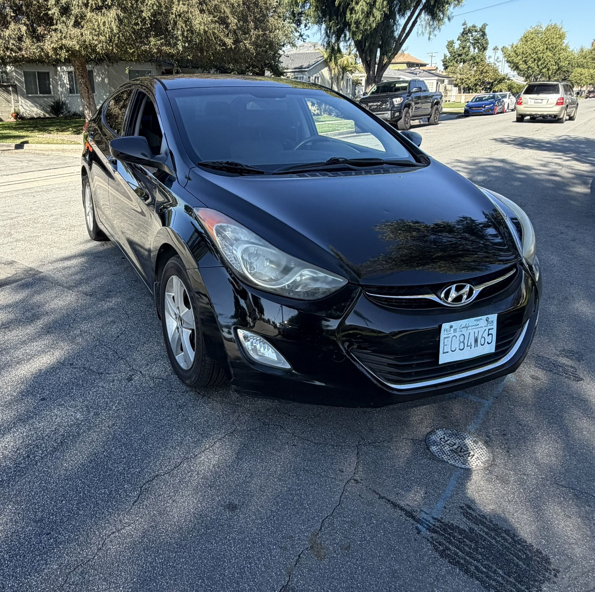 2013 Hyundai Elantra GT