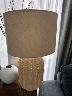 BOHO LAMP