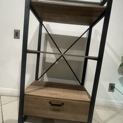 New Traditional Brown Iron