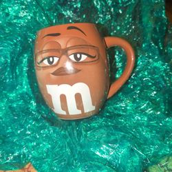 M&M's Collector's  Coffee Mug
