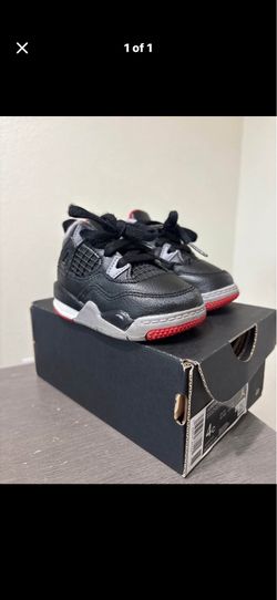 Toddler 4c Jordans