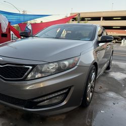 2014 KIA Optima