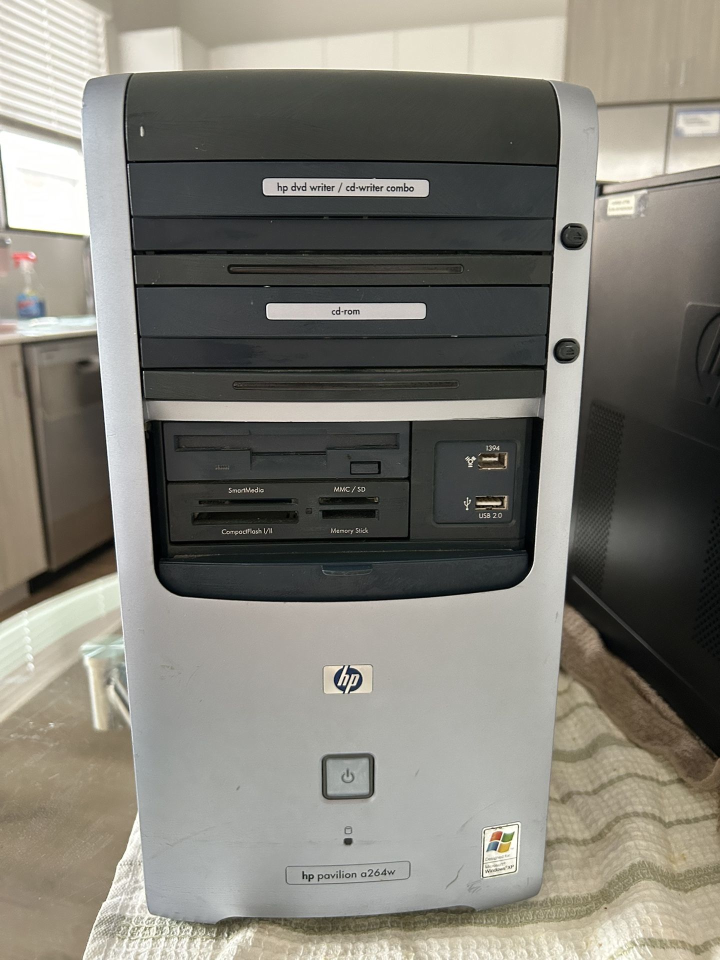 Hp Pavilion