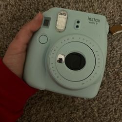 instax mini 9  Camera.