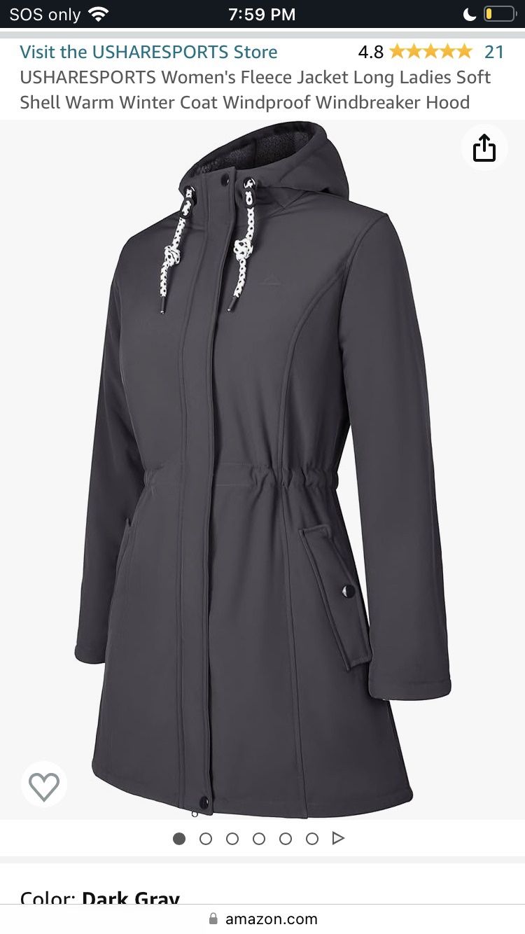 3XL Winter Coat W/ Lifetime Warranty!