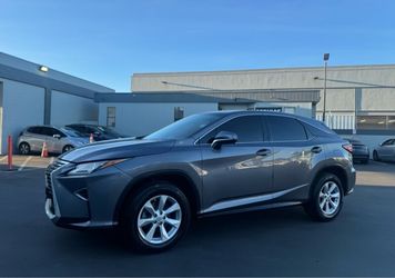 2017 Lexus RX 350