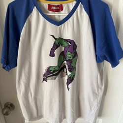 Vintage Marvel Green Goblin Tee