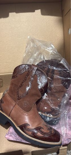 Ariat Western Cowboy Boots