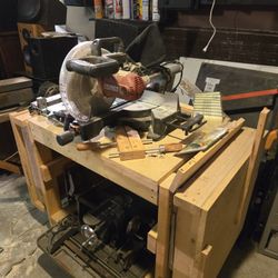 Miter Saw