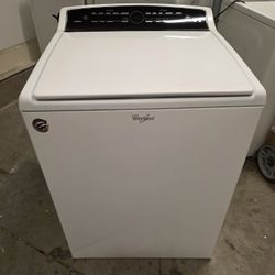 Whirlpool Top-Load Washer 