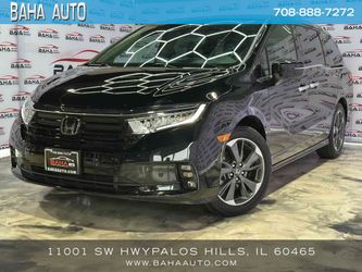 2024 Honda Odyssey