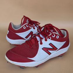 New Balance Fresh Foam Baseball  Metal Cleats Size 7.5