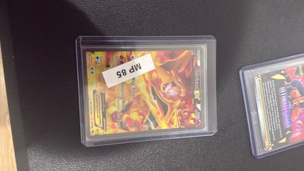 Charizaed Ex Promo xy 121 2016