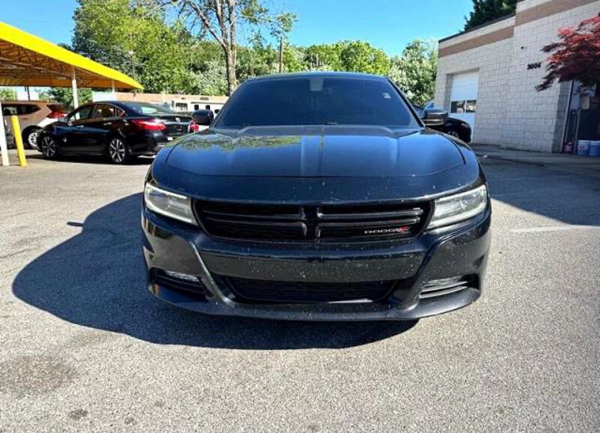 2017 Dodge Charger