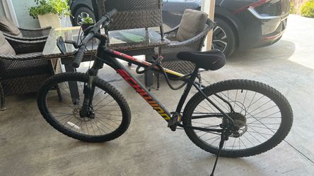 Schwinn Mountain Bike