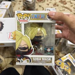Soba Mask One Piece Funko