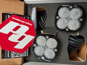 Baja designs lights