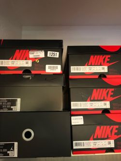 Jordan size 10.5