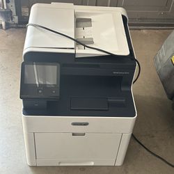 Xerox 6515 Printer/scanner