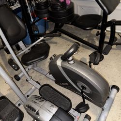 Exercise Bike