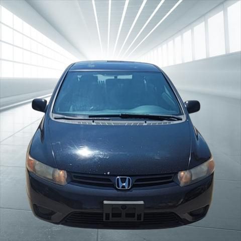 2007 Honda Civic Cpe