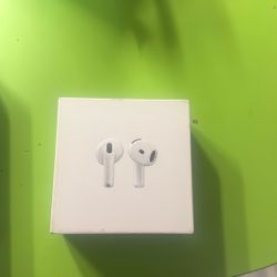 Apple AirPods 4 & MagSafe Case