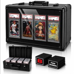 Graded Card storage protector box