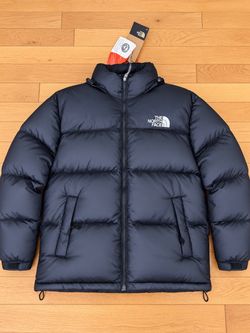 The North Face Nuptse Puffer Jacket
