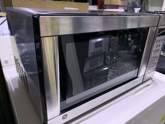 General Electric microwave