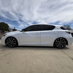 2015 Lexus CT 200h