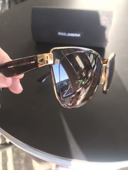Dolce & Gabbana Sunglasses