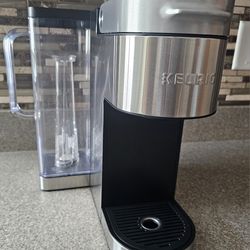 Keurig K-supreme Plus