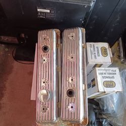 Chevy Valve Covers