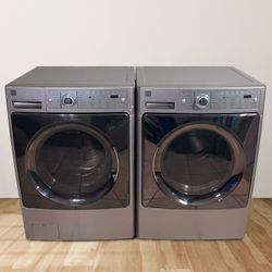 Kenmore Steam Washer And Steam Electric Dryer ***We Accept Afterpay***