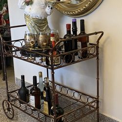 Very  Beautiful Bar Cart only