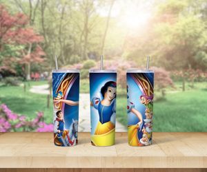 20oz Sublimated Tumblers