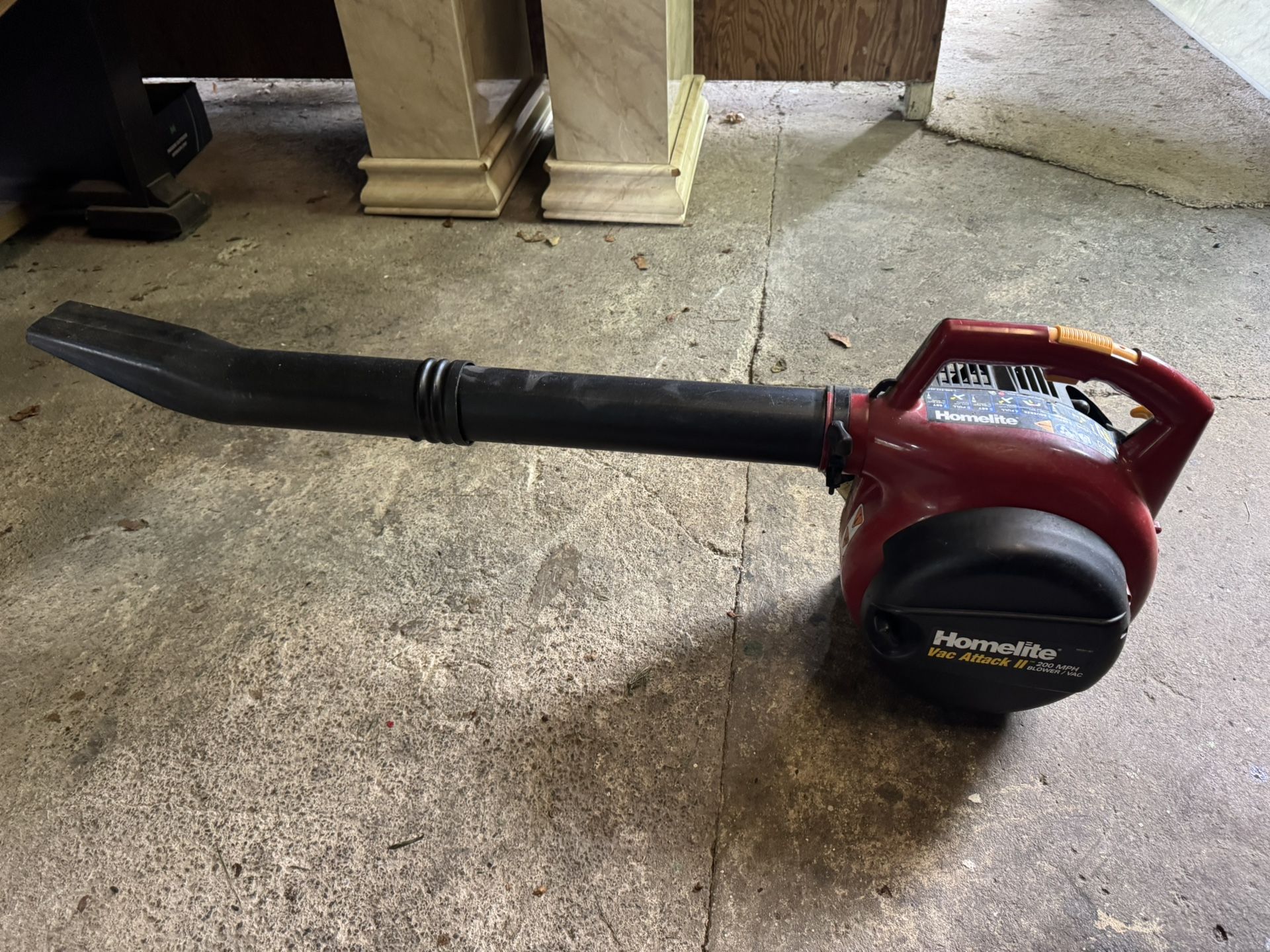 Homelite Leaf Blower