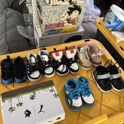 Toddler shoes for sale – sizes 5C & 6C 👟