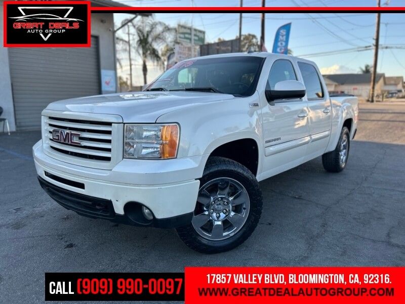 2011 GMC Sierra 1500