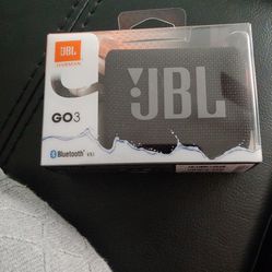 JBL Go3 Bluetooth Harman V5.1